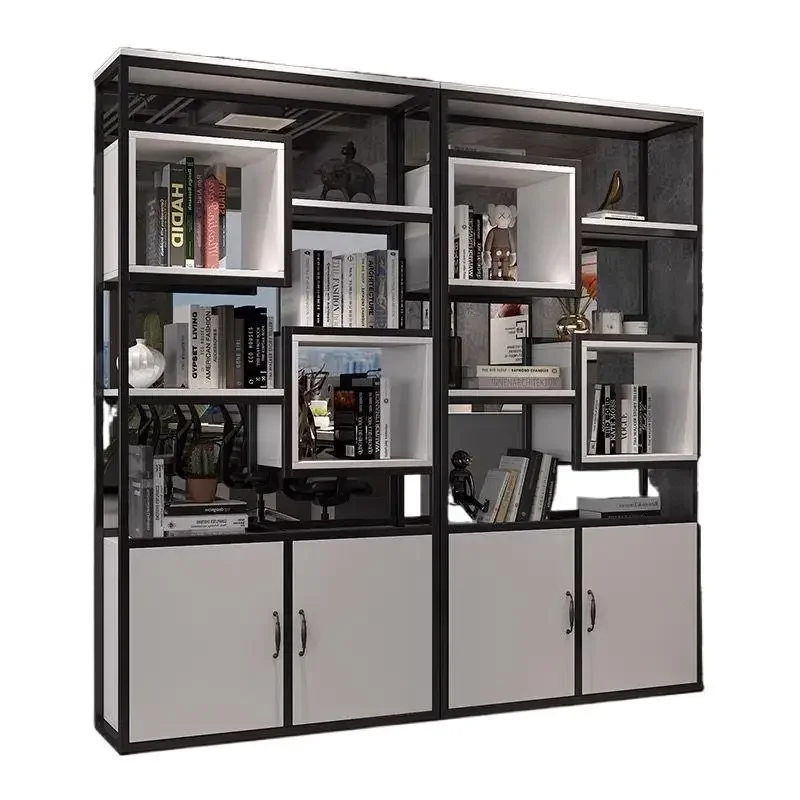 

Living room, screen, partition, bookcase, combination, simplicity, floor, wrought iron, shelf