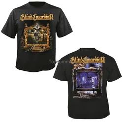 Blind Guardian-camisa Unisex clásica, imaginación del otro lado