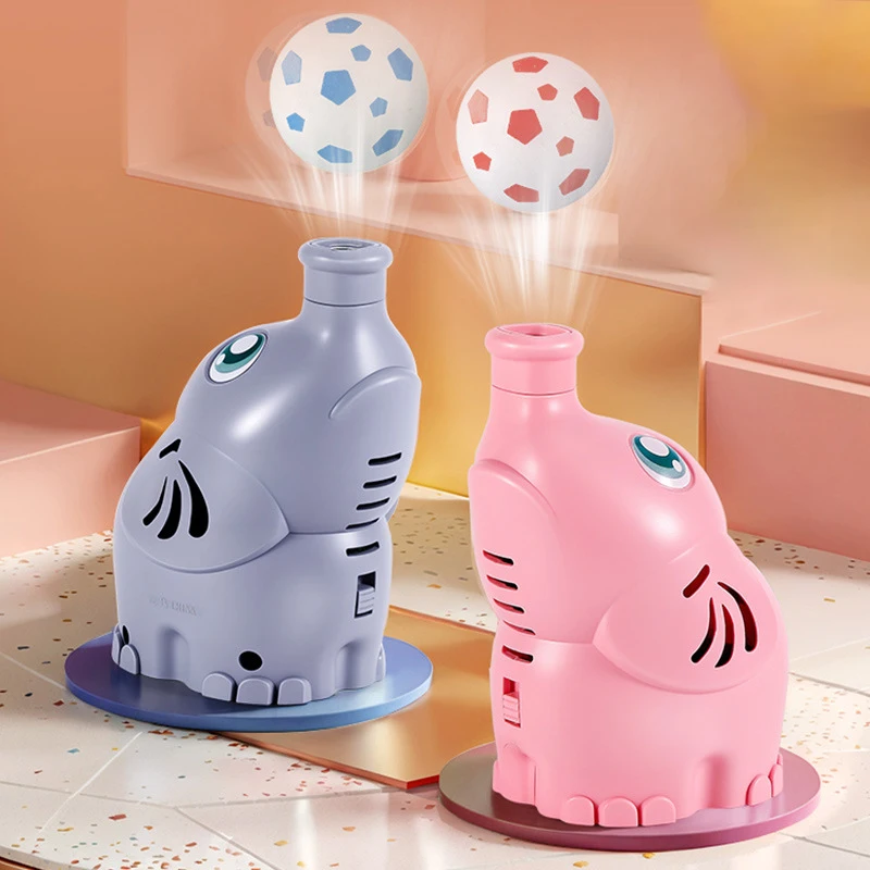 

Cute Little Elephant Levitation Ball Fan Pet Toys Baby Concentration Training Children Head Up Early Education Toys Baby Gifts
