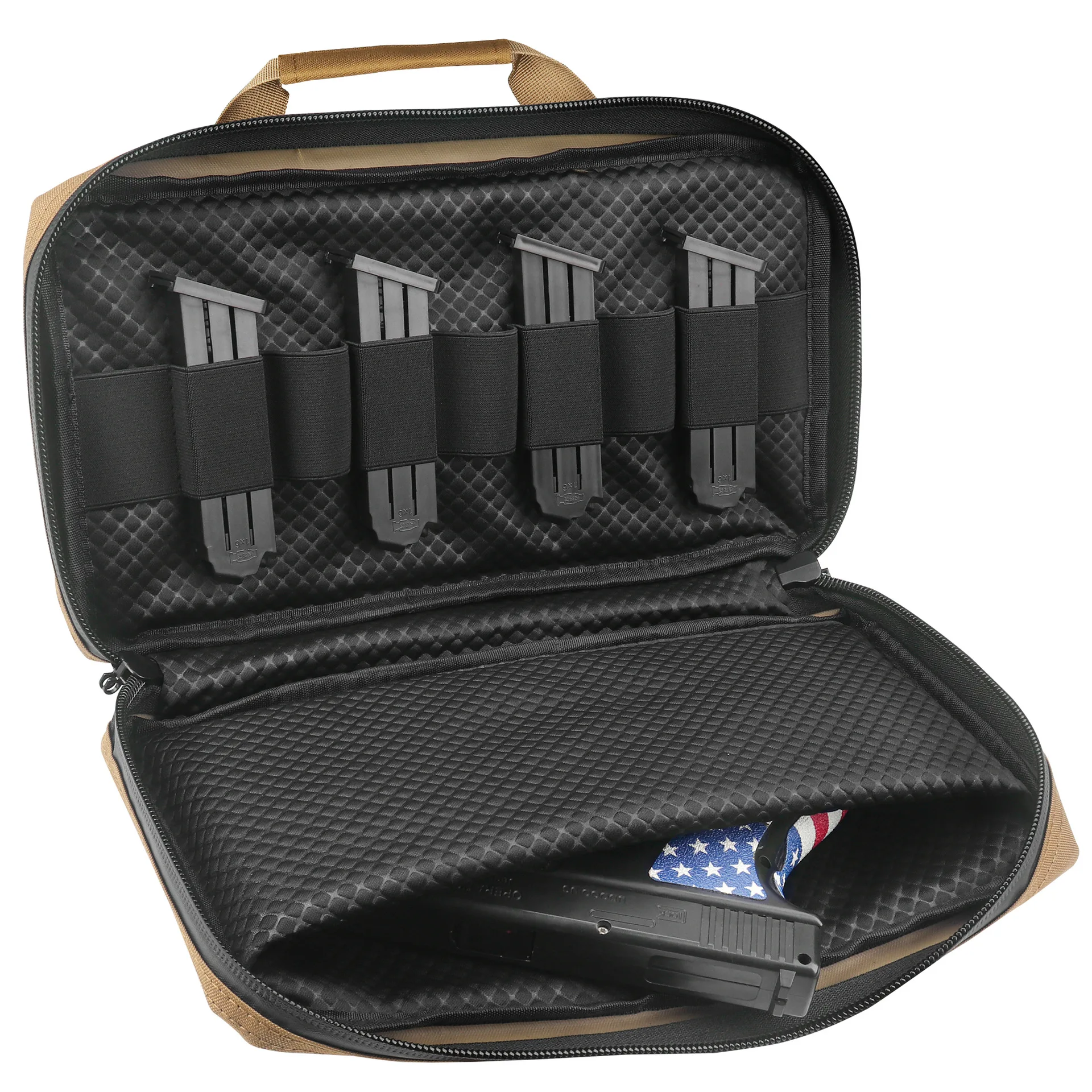 Zaino da trasporto tattico nas - Edc Concealed Carry Sling Bag recensione e prezzo