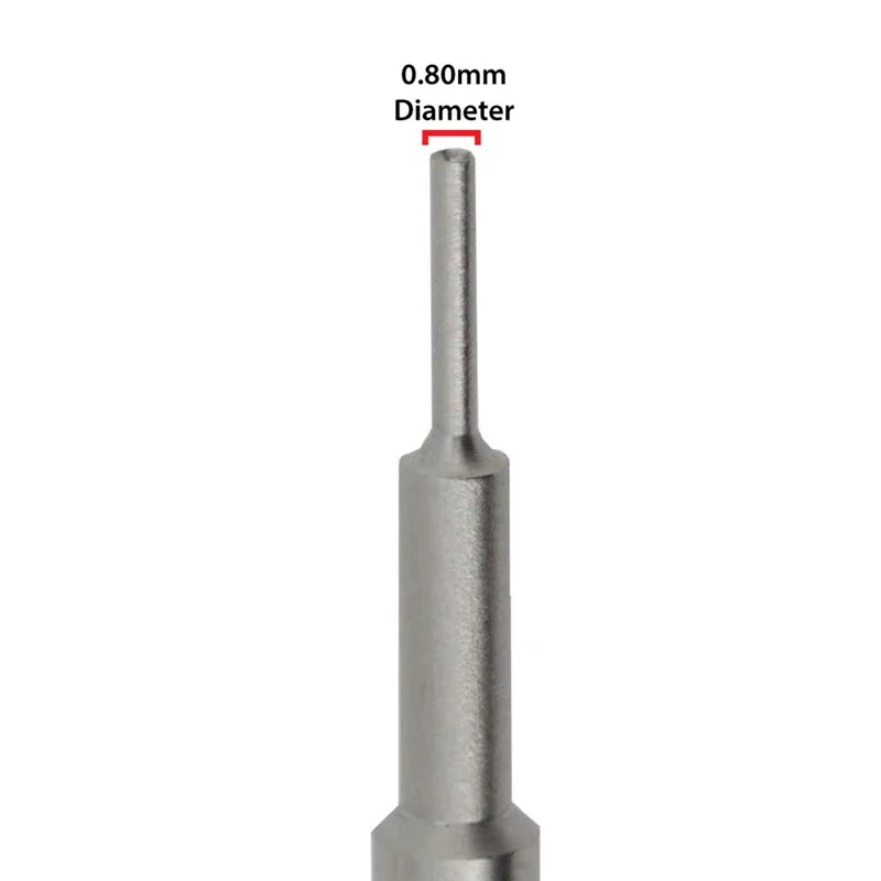 China Made 6767-BF Replacement Pointed End Tip for Bergeon and China 6767-F Spring Bar Tool Stainless Steel