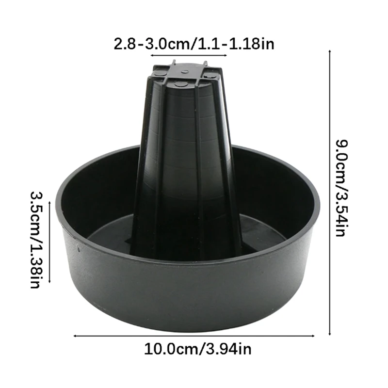 1 Set Of Beehive Anti-Ant Support Sink Base Heightening Waterproof Insect-Proof Beehive Support Beekeeping Tools Easy To Use