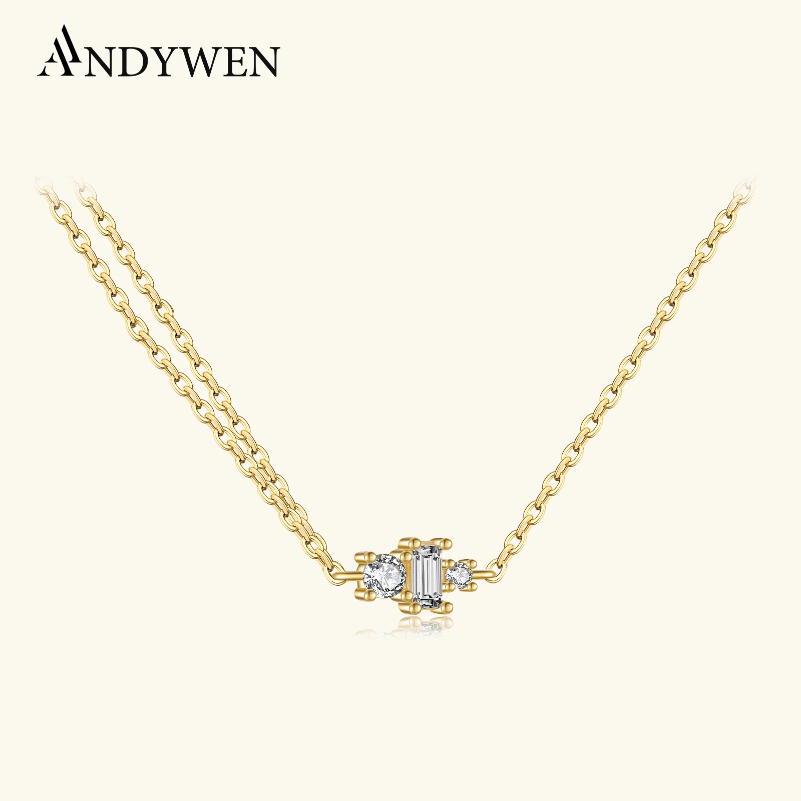 Andywen 925 Sterlin…