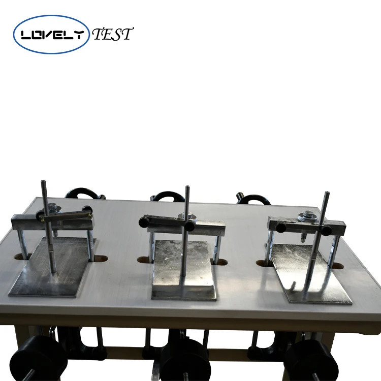 Consolidation Test Apparatus-Three Gang