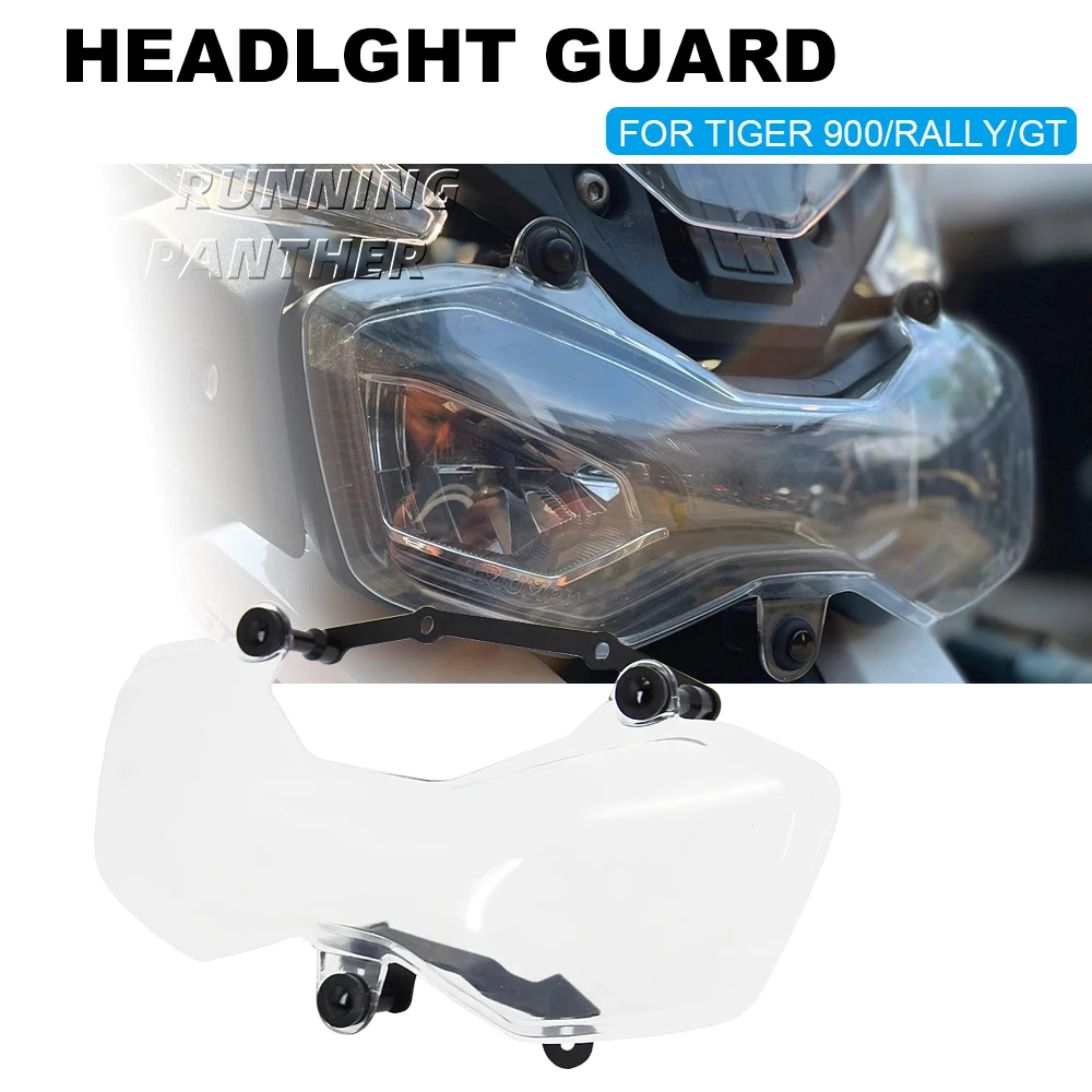 

For Tiger 900 TIGER900 2020 Motorcycle headlight cover and front lampshade