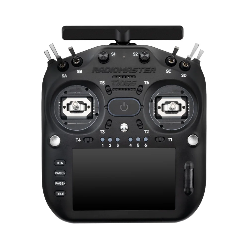 

Radiomaster TX16S MK3 remote control ELRS open source system V6 Hall joystick drone remote control flysky dron dji radiomasters