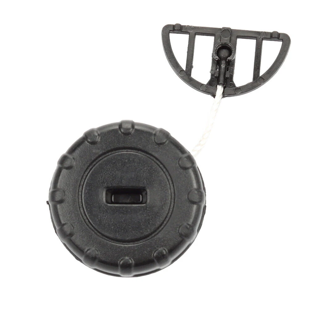 Power Equipment 2pcs Tank Cap String Trimmer Parts MS180C Practical Garden Tool Accs High Quality MS170C MS180