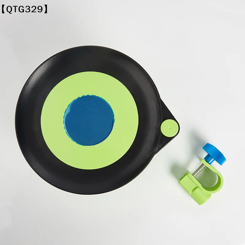 【QTG329】Factory outlet  sells well Fishing Hand Fishing Tray Tool Storage Box 3 Layers Pull Bait Tray Fishing Chair Tool Gift[T] view 5