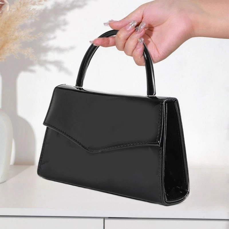 e8fb أنيقة حقيبة مسائية من الجلود بوال #6