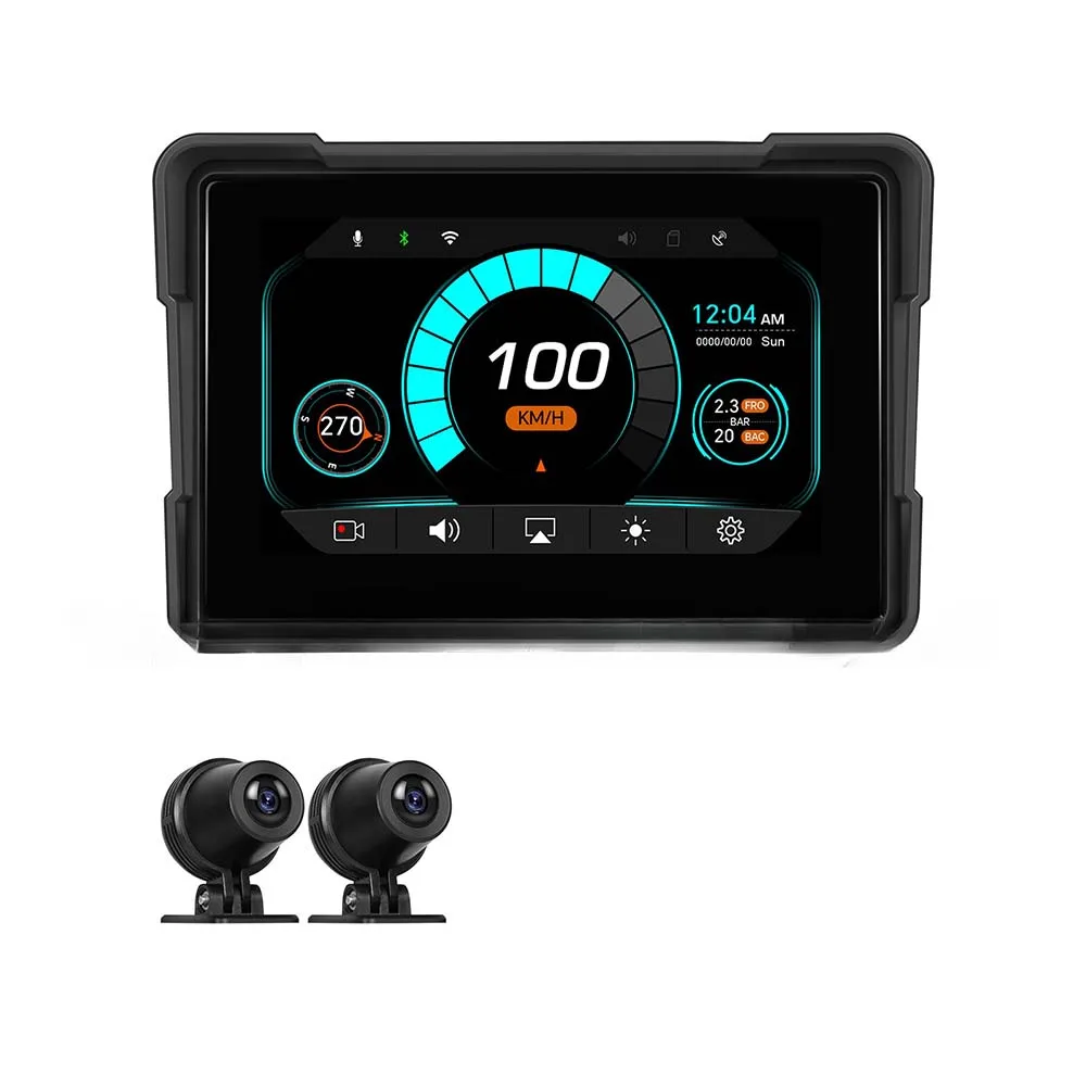 Universal 5 Inch Wi…