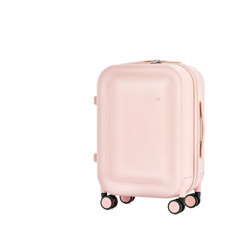 

High-value trolley suitcase Password suitcase