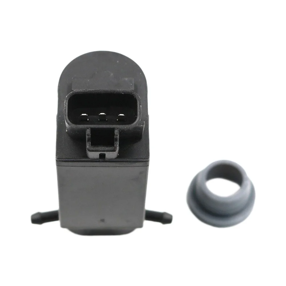 As Shown Windshield Washer Pump Direct Replacement Windshield Washer Pump Tool OE 85330-12280 Simple Installation
