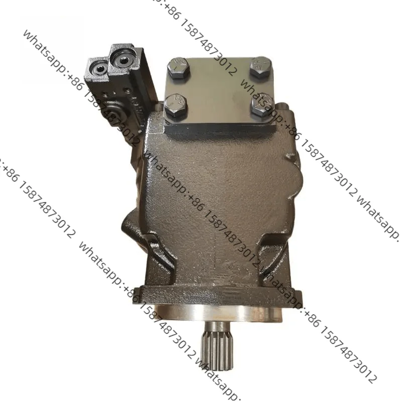 مضخات هيدروليكية JRRS 60 JRL جديدة JRRS60BLS2420NNN8S1BFA2NFFFJJNN JRRS60BLS2820NNN3S1BFA2NFFFJJ NNN مضخة المكبس الهيدروليكي #4