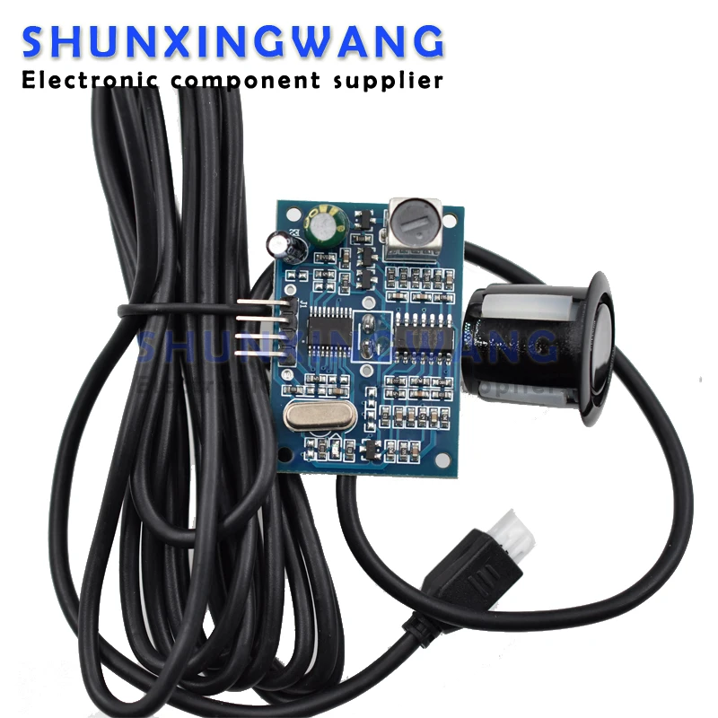 Waterproof Ultrasonic Module JSN-SR04T Water Proof Integrated Distance Measuring Transducer Sensor