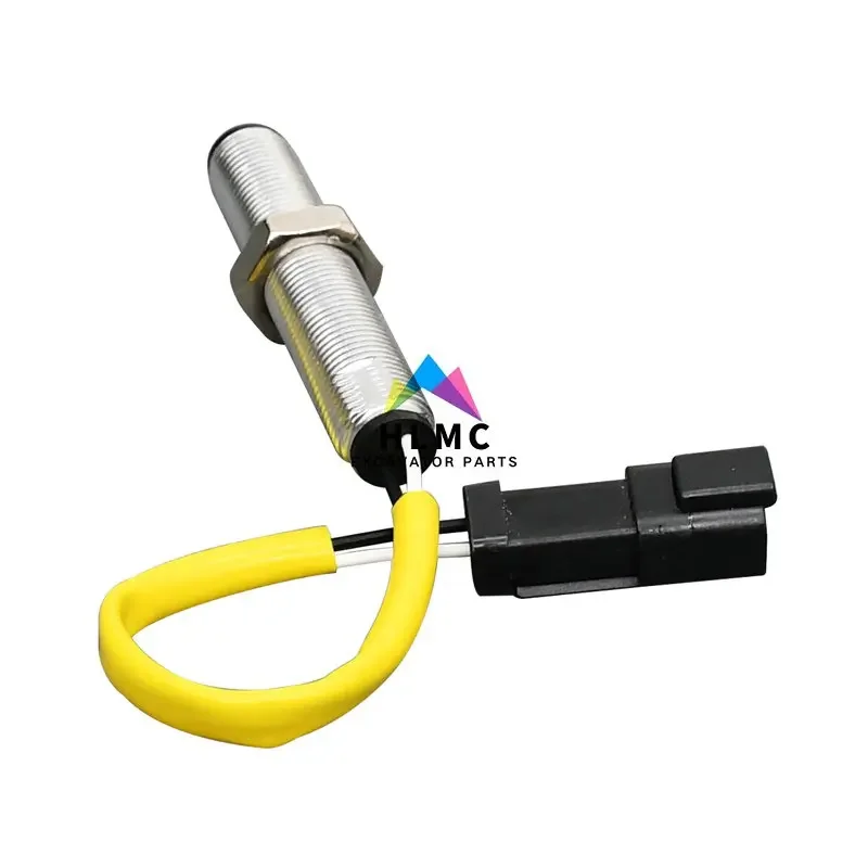 Sensore di velocità delle parti elettroniche dell'escavatore 6V-2455 per il motore 3306B 3406B 3406C 3408 3408B 3408C 3412 3412C C-12 C15 C18