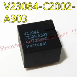 1pcs/lot V23084-C2001-A303 V23084C2001A303 V23084-C2001 C2001-A303 V23084 C2001 A303 DIP-10 12V relay In Stock