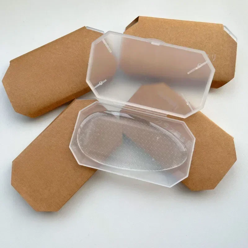 202452 --- مبرد أظافر غير لامع من الجلد الميت باللون الأسود من الزجاج النانوي، مقشر عالي الكثافة ومنتج جديد للبشرة الميتة #3