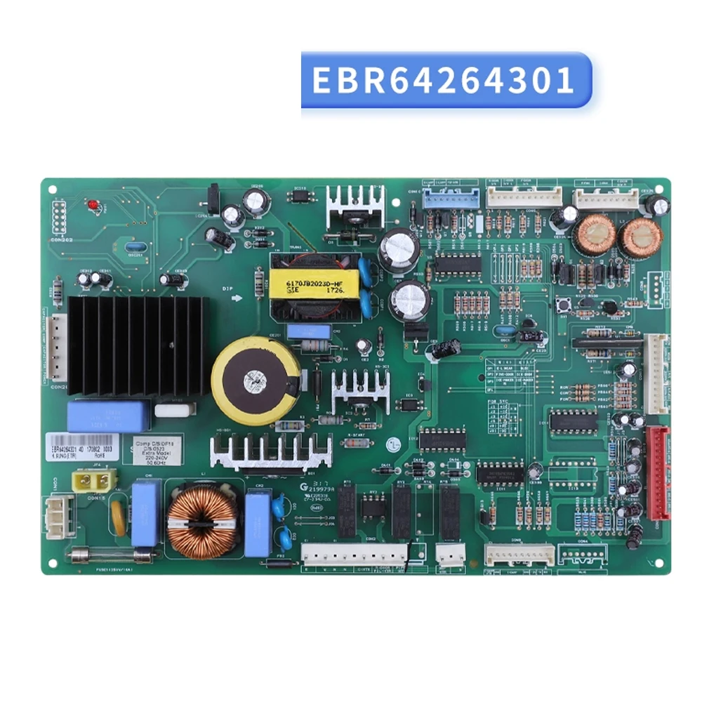 

Плата управления печатной платой материнской платы холодильника для LG EBR64264301