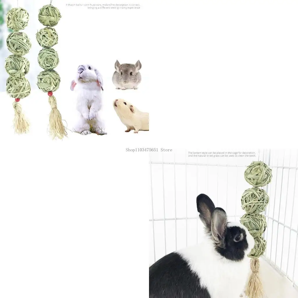 Bunny Chew Grass Ba… - image