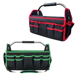 40cm Portable Foldable Tool Bag Organizer for Gardeners Sturdy Lightweight