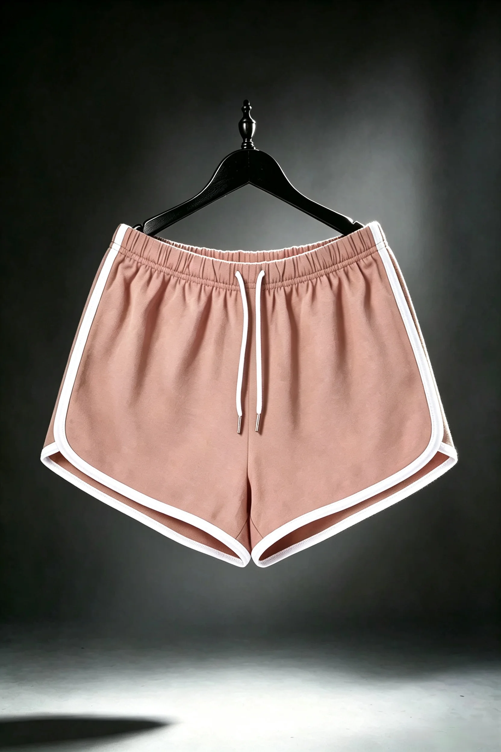 Women's Yoga Shorts Summer Outer Wear Mid-waist Loose Casual Pants Women's Fashionable Lightweight Breathable Pure Cotton Shorts