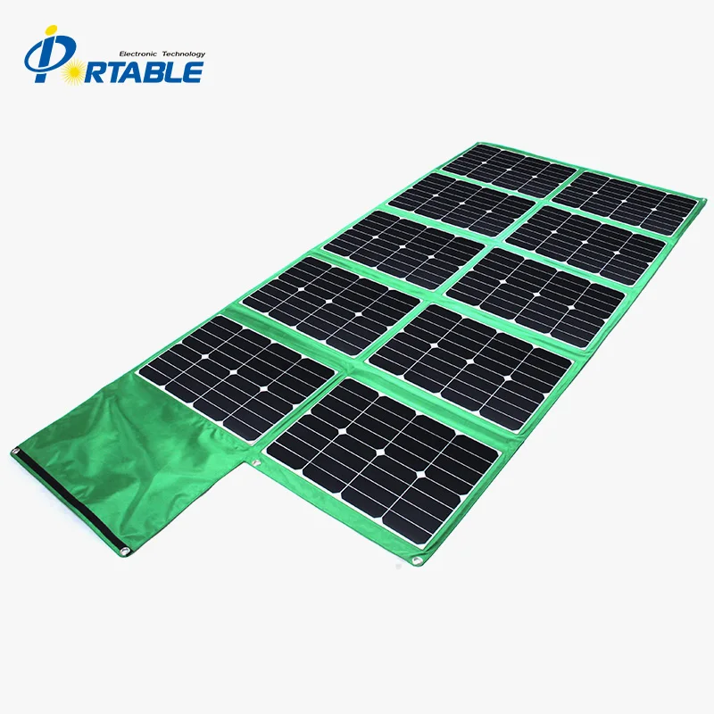 

hottest selling solar panel 300w for camping , car, boat, system etc.