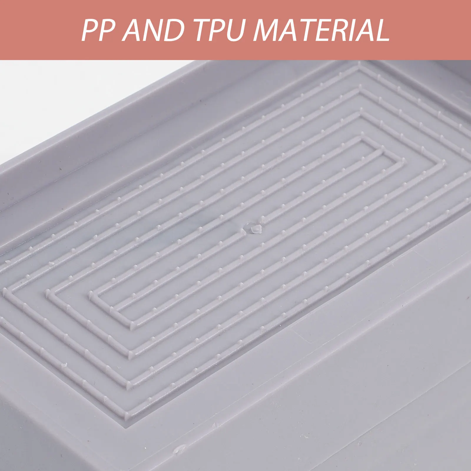 

4Pcs Bed Risers Thickened Furniture Legs Extenders for Bed Couch Table Wash Machine Raising Pads Non-Slip Stable Lifters