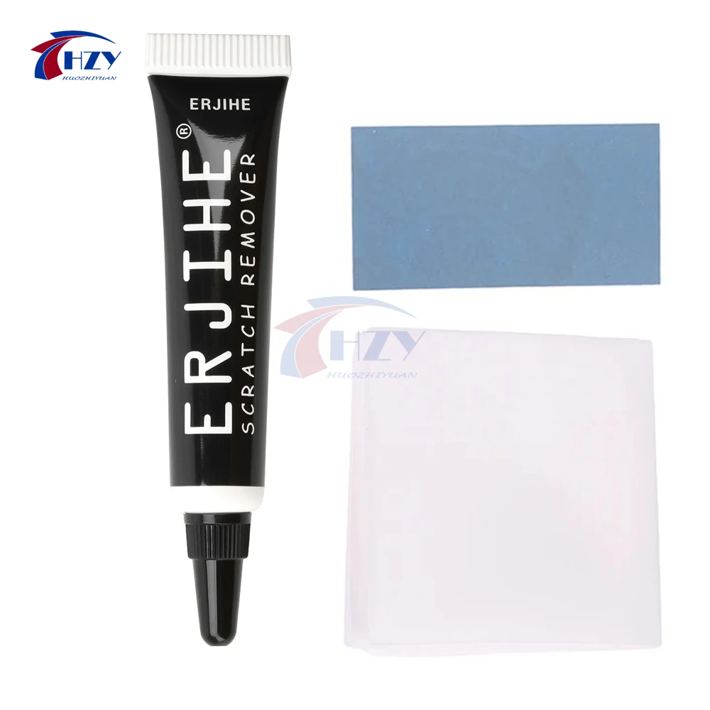 

Polywatch 5g Watch Plastic Acrylic Watch Crystals Glass Polishing Paste Scratch Remover Glasses Repair Sanding Paste Repair Tool
