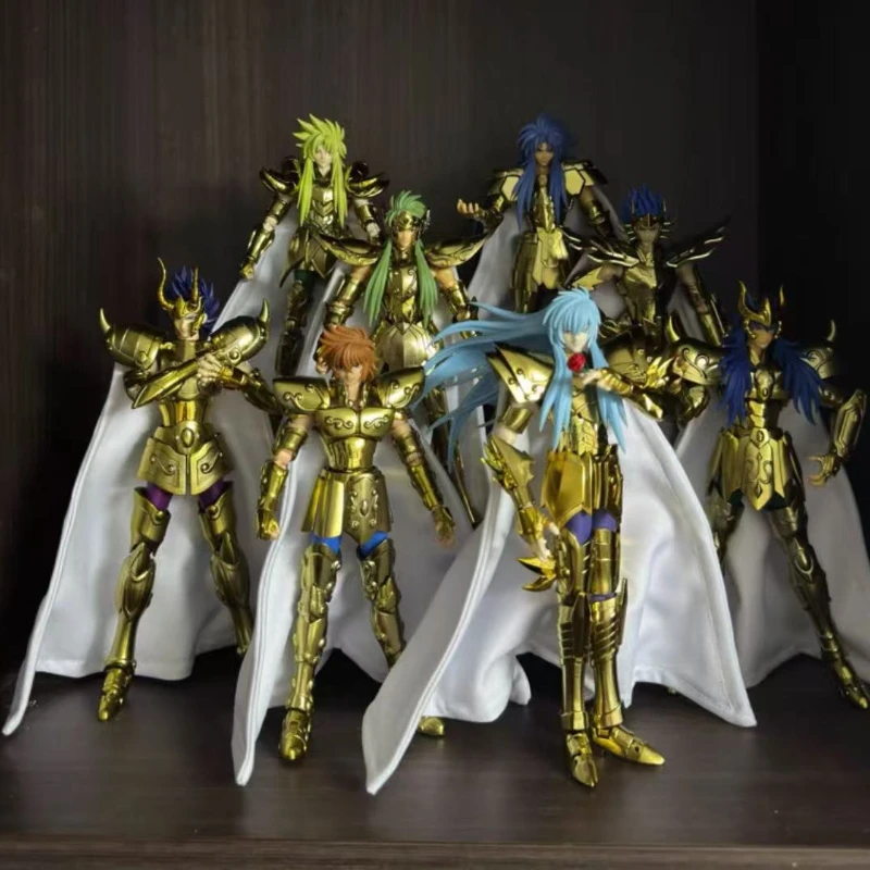 ST Saint Seiya Myth Cloth EX Leo Regulus Скорпион Cardia Capricorn El Cid Gemini Deuteros Cancer Manigoldo Albafica Фигурка ST Saint Seiya Myth Cloth EX Leo Regulus Скорпион Cardia Capricorn El Cid Gemini Deuteros Cancer Manigoldo Albafica Фигурка