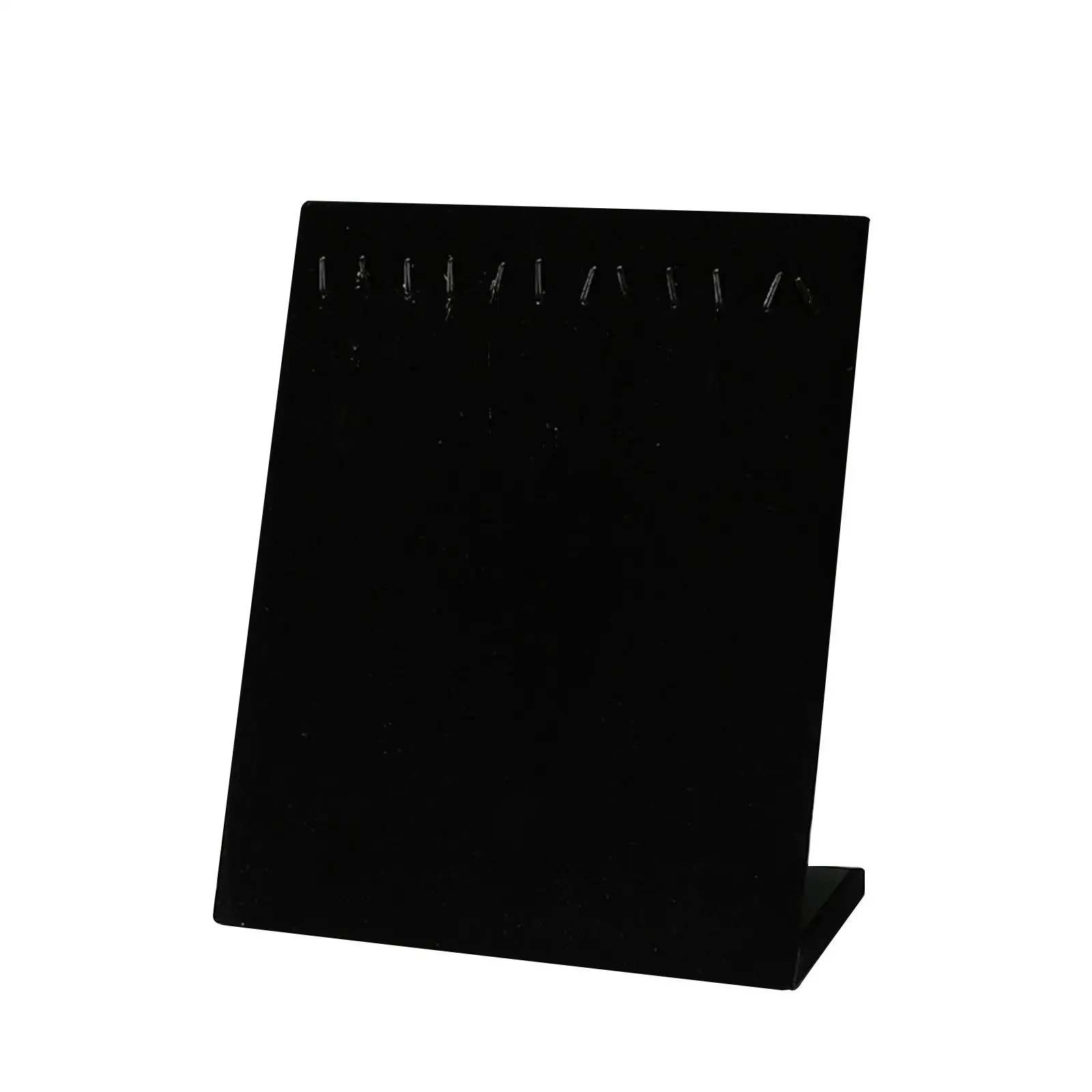 

Подставка-мольберт для демонстрации ожерелий и кулонов, отдельно стоящая витрина для ювелирных изделий, реквизит для демонстрации на столе, туалетном столике, в магазине