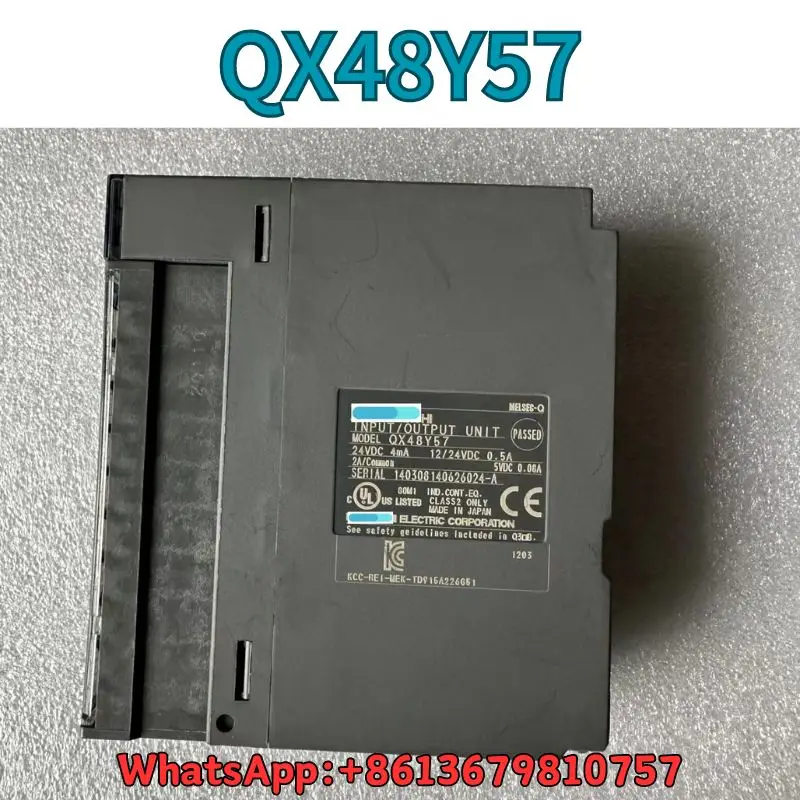 Used Module QX48Y57 test OK Fast Shipping