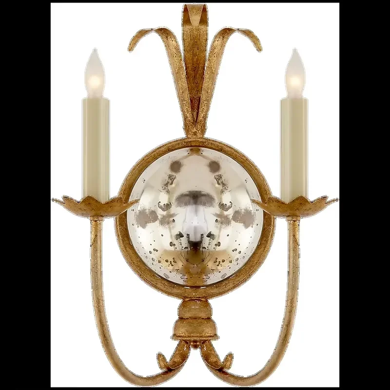 High Quality Indoor Design Creative American Style Wall Light Lamp for Living Room Dining Room