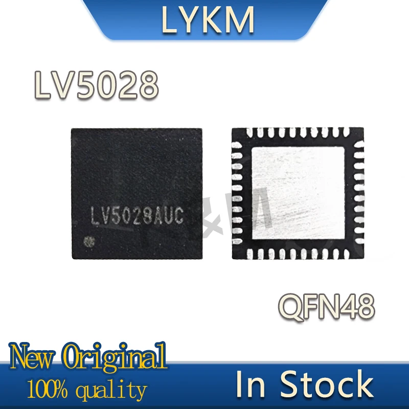 1/PCS New Original LV5028 LV5028RPC ( LV5028BZA LV5028AKL LV5028AJB LV50287IA LV50287 LV5028...) QFN-40 In Stock