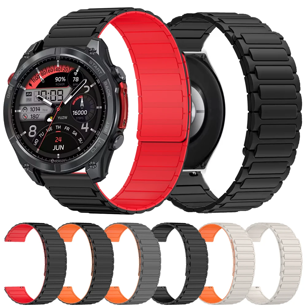 Silicone Strap For … - image