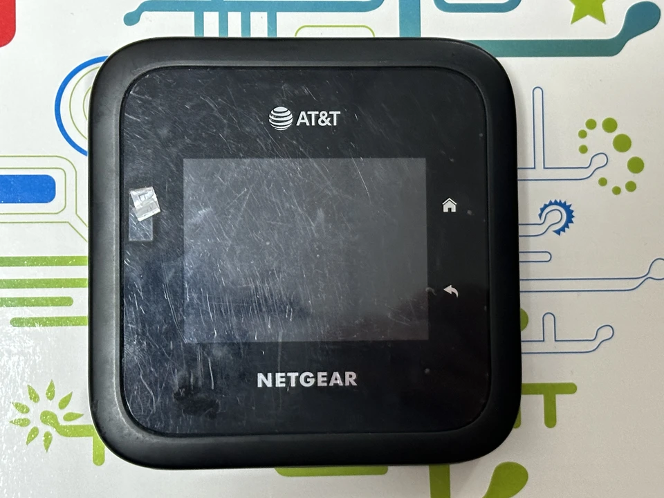 NETGEAR MR6500 5G Wi-Fiルーター ロック解除 美国版