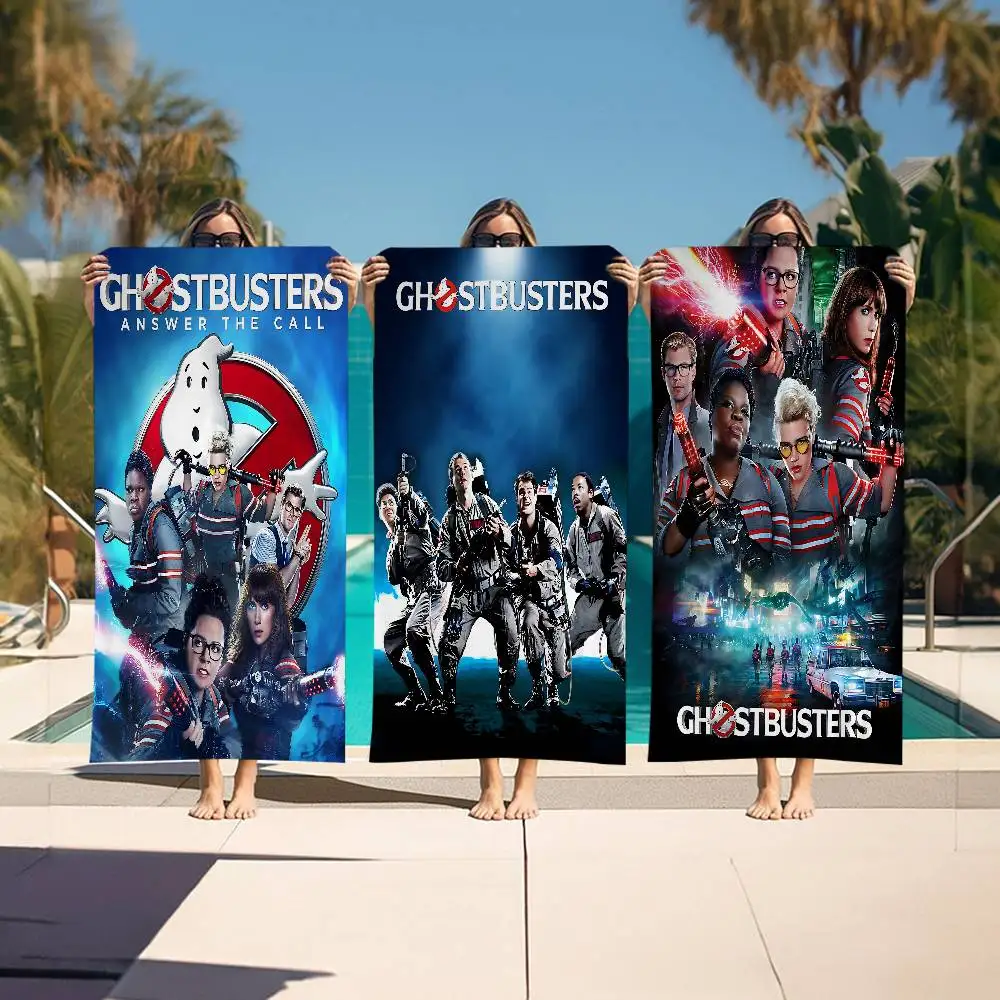 G-Ghostbusters Movi…