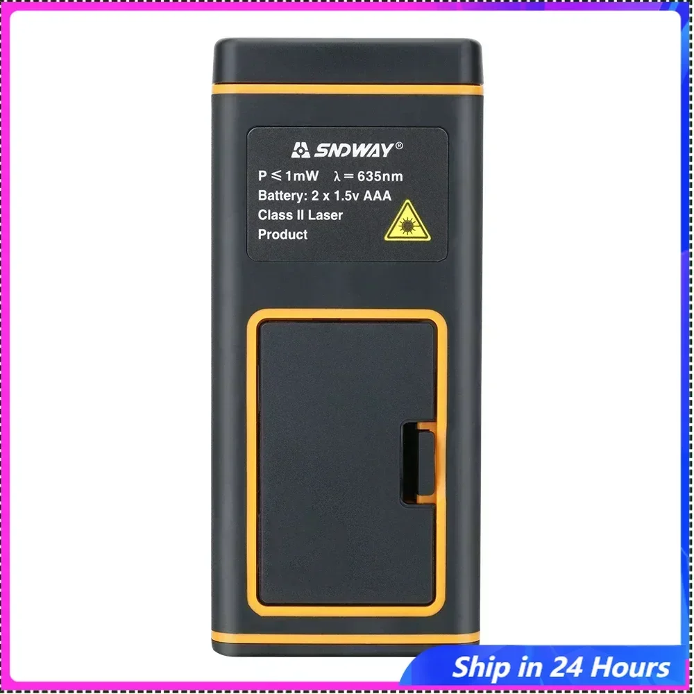 Sndway Laser Distan… - image