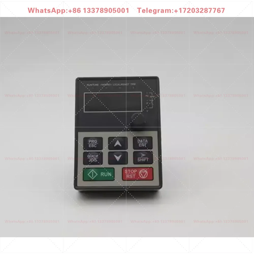 INVT inverter GD10 GD100 operation keyboard panel display