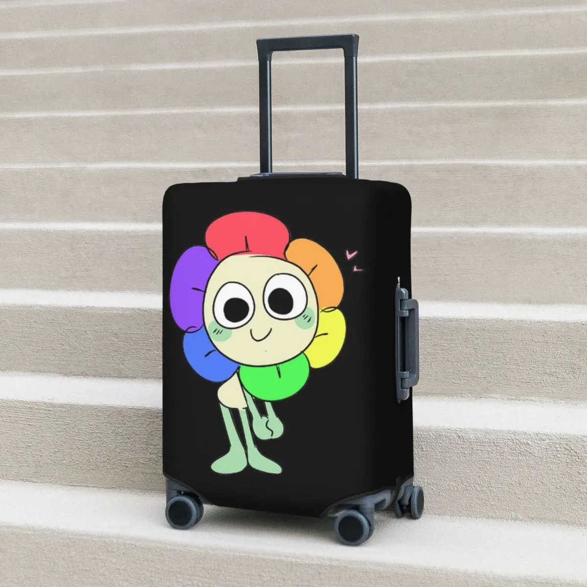 

Dandy's World Dandy Suitcase Cover Protection Elastic Trip Luggage Protector Covers for 18-32 Inch