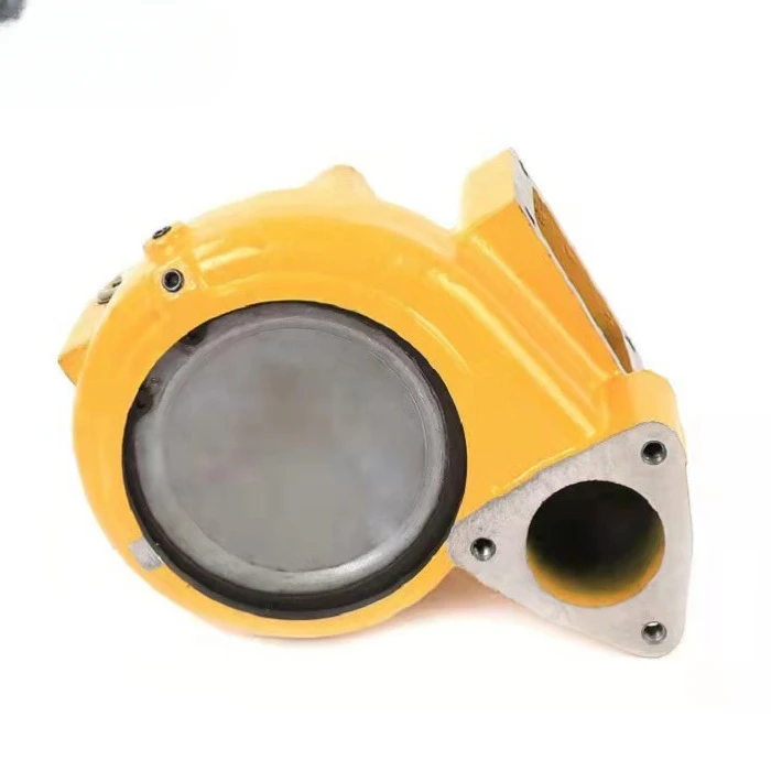 Diesel Engine Water pump  6261-61-1202 for 6D140 Excavator Engine parts