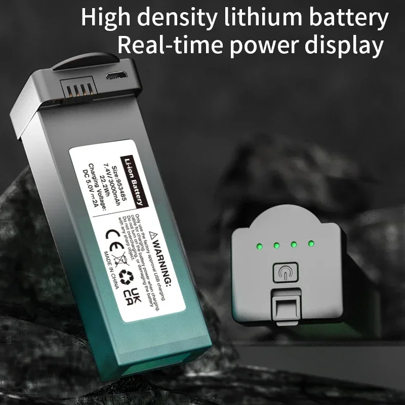 New F13 Drone Remote Control Aircraft HD 8K Photography UAV Optical Flow Positioning Quadcopter 360° Security Surveillance Drone