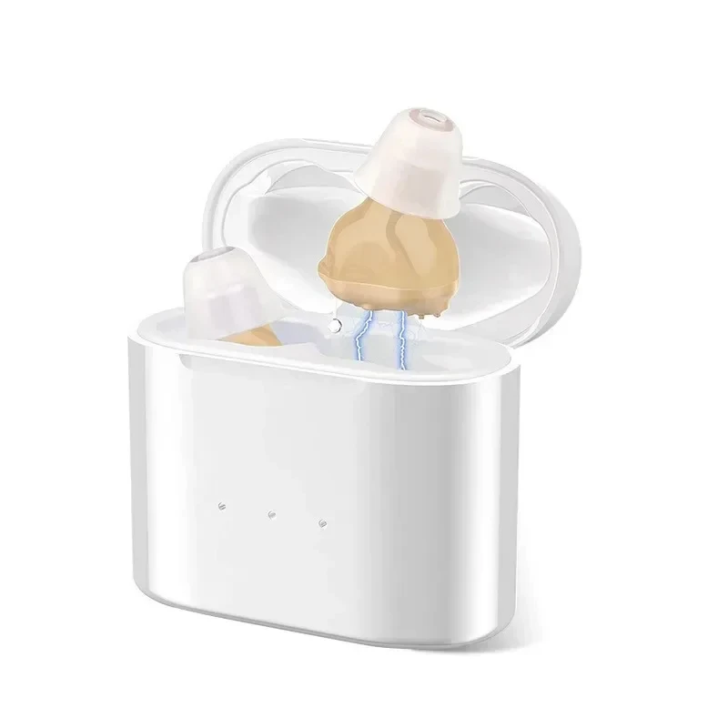 XceeFit ITE Mini Rechargeable Hearing Amplifier 5