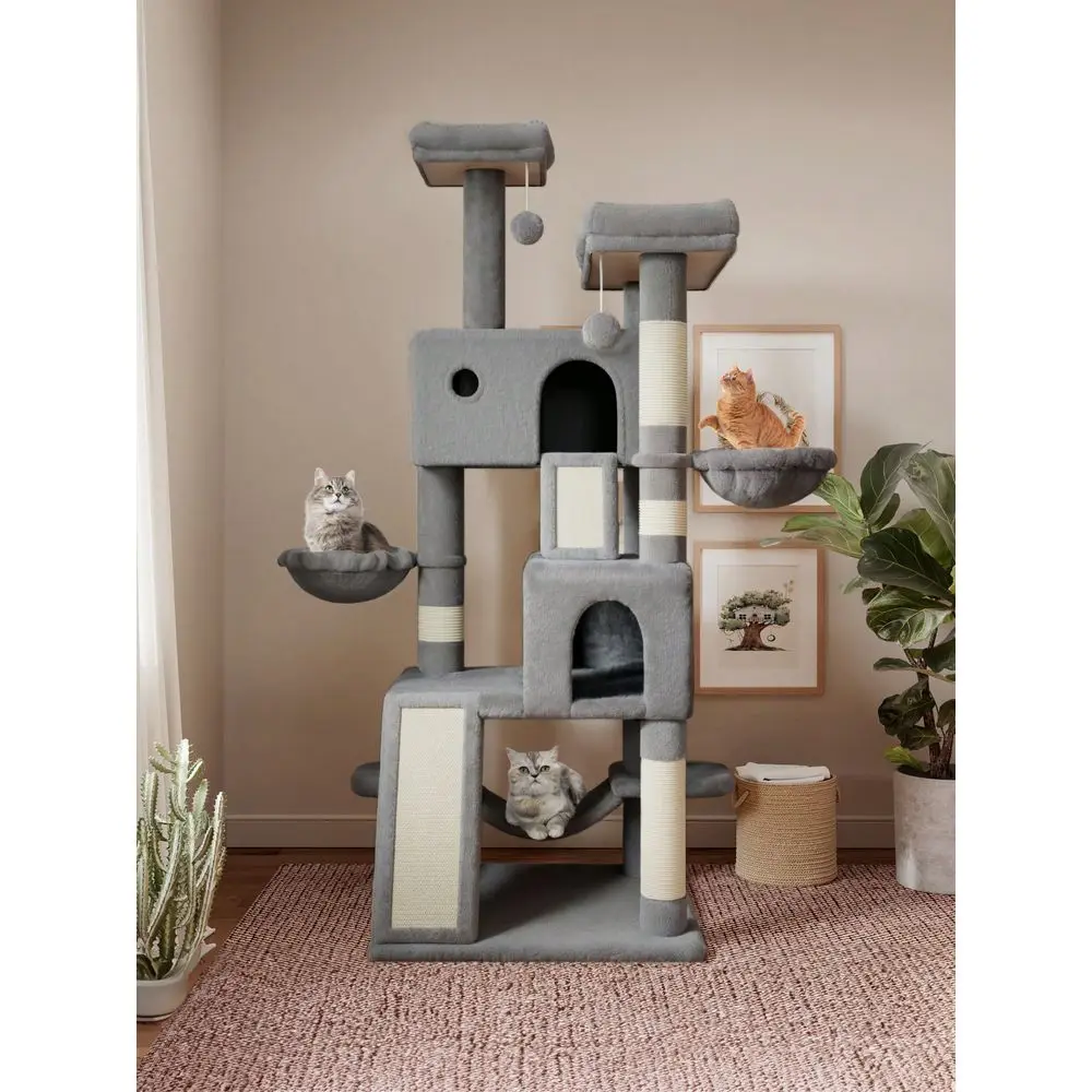 Cat Tree Rascadores…