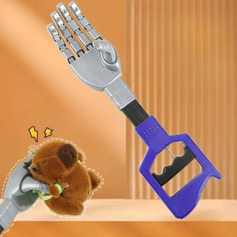 

Детские механические руки, гаджеты для снятия стресса, черные технологии, креативные механические зажимы для снятия стресса, аксессуары для дома
