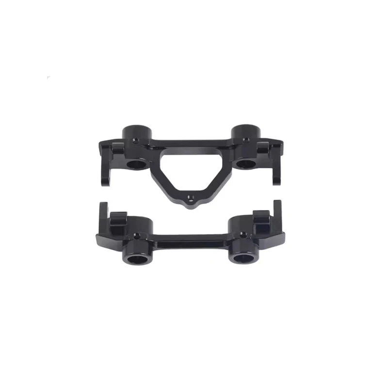 Soportes de parachoques delantero y trasero, adecuados para 1:10 SCX10 AXIAL SCX10 11 900469 RC, accesorios para vehículos de escalada simulados