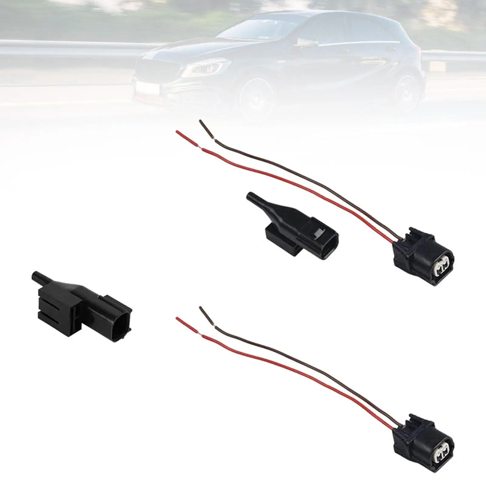 Ambient Air Temperature Sensor Assembly Replace 80525-tba-a01 for Honda Repair Parts High Performance Sturdy Professional
