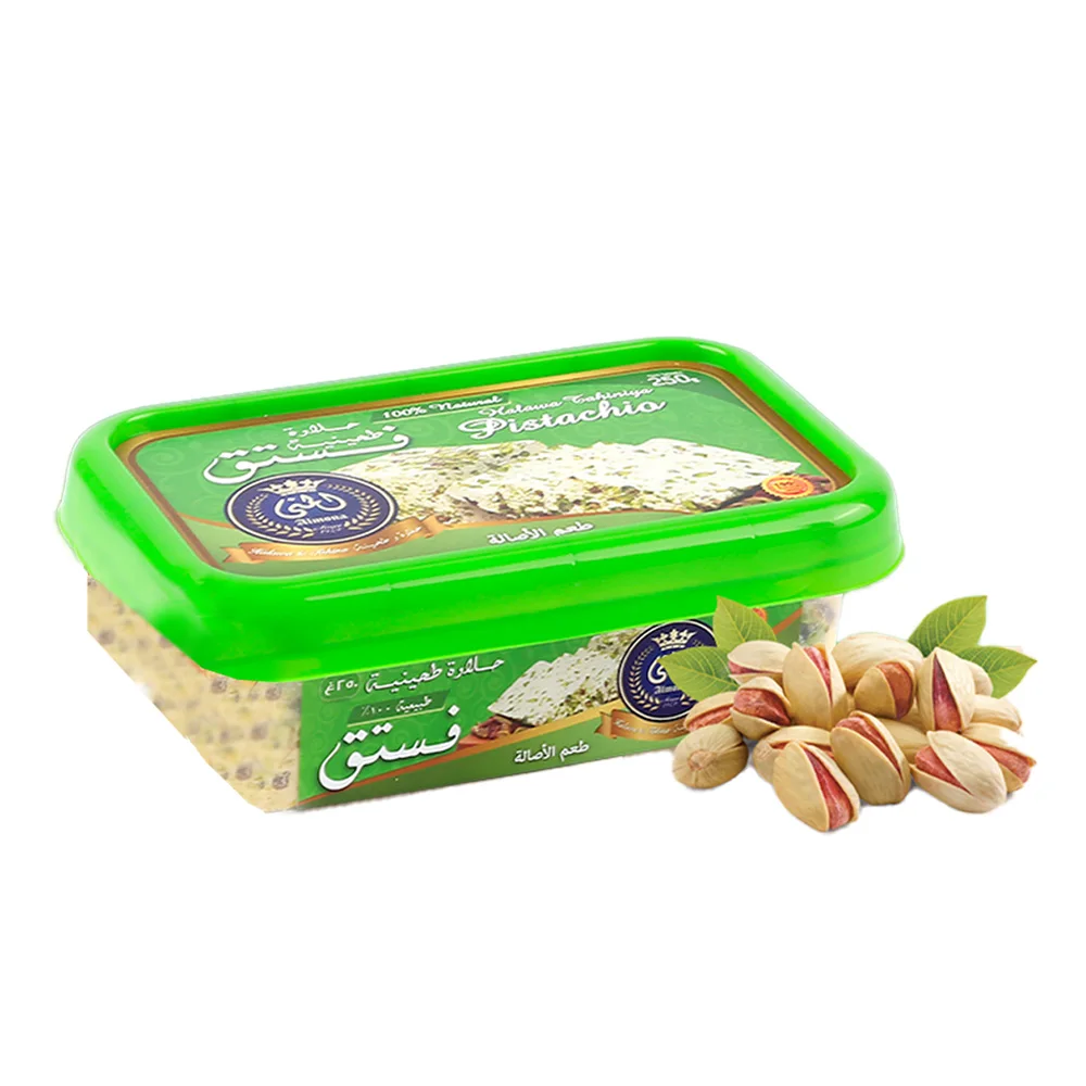 ألمونا هالاوا فستق، 250 جرام