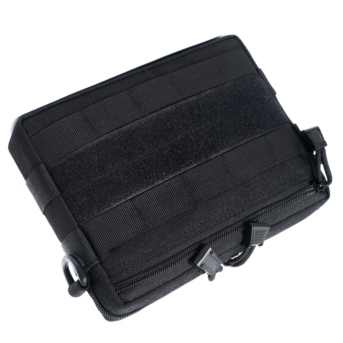 

Outdoor Mountaineering Waist Bag Phone Pouch Nylon Belt Case Waterproof Storage Backpack Accessory