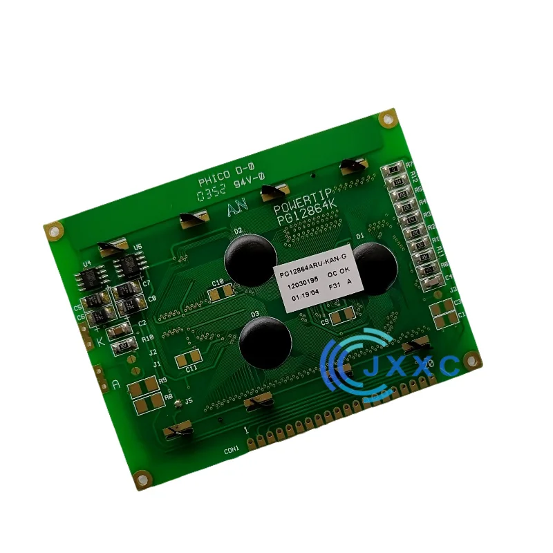 Convient aux écrans d'affichage compatibles PG12864K