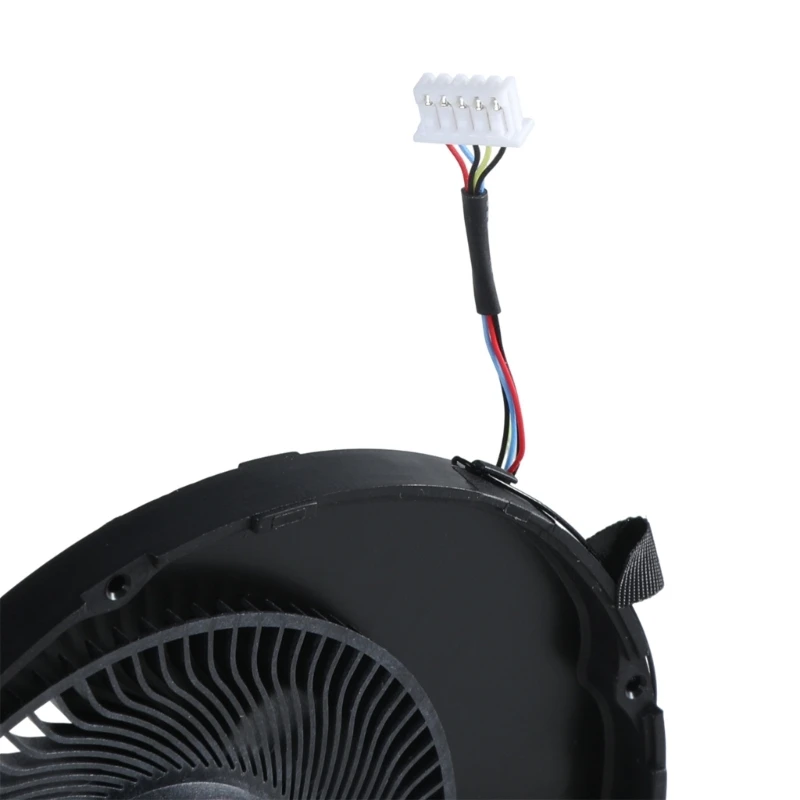 Laptop CPU Fan Efficient Heat Dissipation Metal Fan For T14 T490 Notebook Fan Dropship